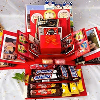 Überraschungsbox für besondere Anlässe | FreudeBox