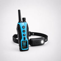 Antibell Halsband für Hunde | Hund Erziehungshalsband mit Fernbedienung | Hundetrainingshalsband | Canivaro