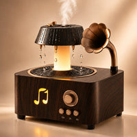 Aroma Diffuser im Grammophon Design | Grammora