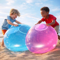 Aufblasbarer Spielball XXL | BlubberBall