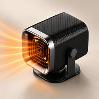 Automatic car heater fan for de-icing & defogging | Defrovia