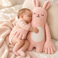 Peluche per neonati con delicato movimento di picchiettio | SnuggleTaps