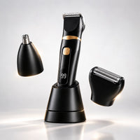 3-in-1 Rasierer Set für Herren | Bartvalet