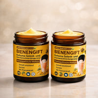 Bienengiftsalbe mit Hyaluron & Kollagen | BeeLixir