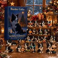 Calendario de Adviento de Border Collie 2026