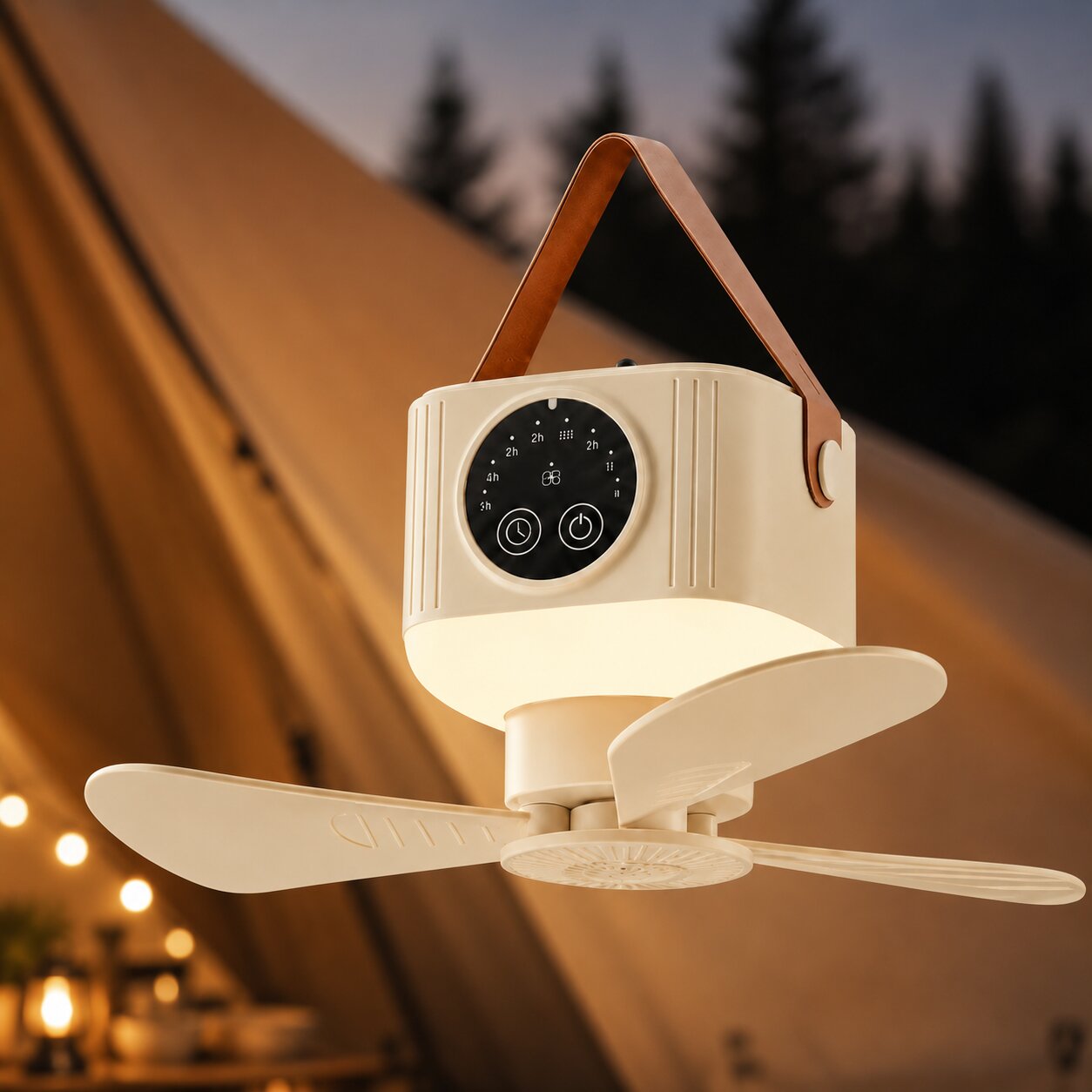 camping zelt ventilator & Lampe | USB aufladbar Serial Number:AC03H865 Lacoste Tennis Collection: elegance figuarts