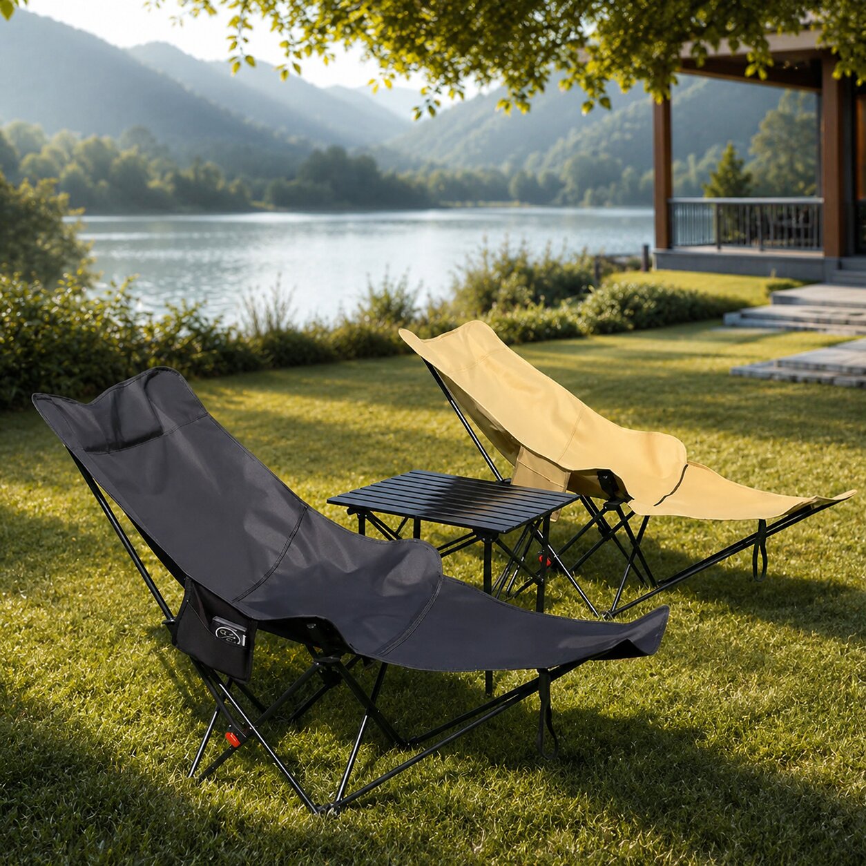 campingstuhl mit fußstütze | Faltbares Design Frame-Lens:WHITEOUT / Polarized Yellow Tint Top Gear: The Great Category:Rennradschuhe_Ganzjahr
