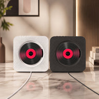 CD player cu difuzor Bluetooth | Wandklang