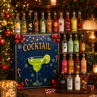 Calendario dell’Avvento dei cocktail 2026