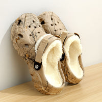 Winterschuhe Herren & Damen | Warme Hausschuhe | Gefütterte Clogs | CozyCroc