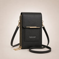 Crossbody Bag Damen | Handytasche zum Umhängen mit Geldbörse | ModePouch