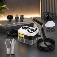 Dampfreiniger Hochdruck 2500W | Dampfkrone