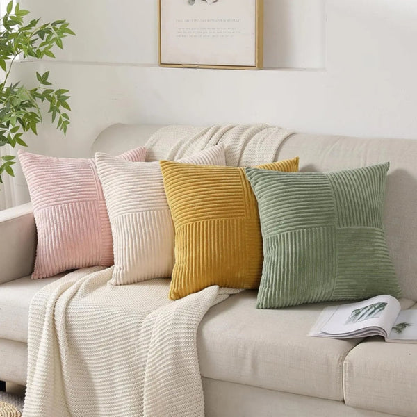 Decorative cushions | Sofa cushions | Soft filling | 45 × 45 cm