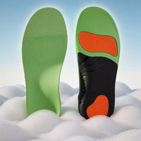 Einlegesohlen für Schuhe | Bequeme Schuheinlagen | Orthopädische Einlagen | Orthonova (2er Set)