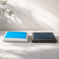 Ergonomisches Kühlgel-Nackenkissen | Kryonestia