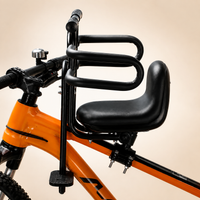 Fahrrad Kindersitz vorne | VorderLuxe