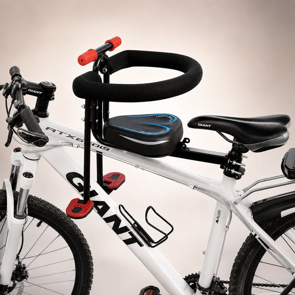 Fahrrad Kindersitz | Vorne montiert