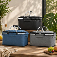Faltbarer Picknickkorb 18 L | Picknicka