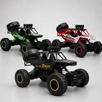 Ferngesteuertes Auto 4x4 | RC Crawler Monster Truck | Felsdrift