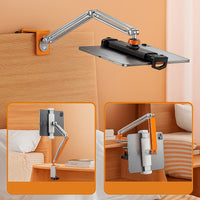 Handy Halterung | Tablet Halter und iPad Ständer aus Aluminium | FlexMount