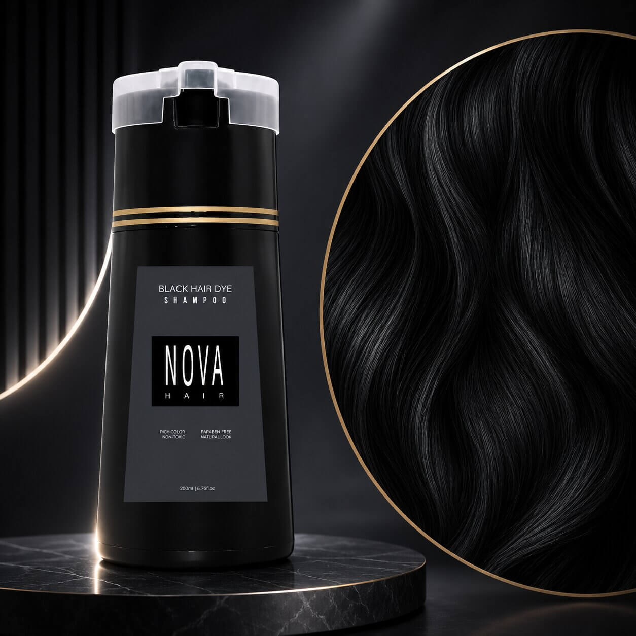 thuja gegen graue haare Haarfarbe gegen graue Haare | Tönungsshampoo ohne Ammoniak