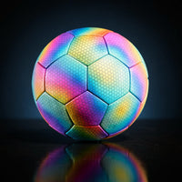 Fußball für Tag & Nacht | Glow in the Dark Fußball | NachtKick