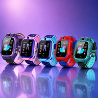 GPS Kinder Smartwatch mit Telefonfunktion | Kindergarde