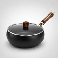 Gusseisen Topf mit Deckel | GussKraft