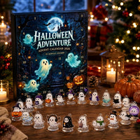 Calendario de Adviento de Halloween 2026