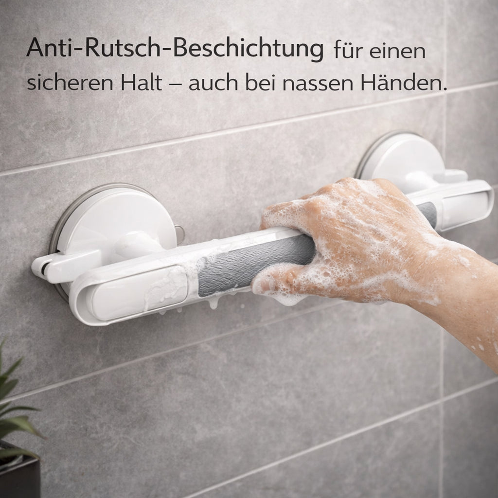 Haltegriff für Dusche, Badewanne oder Toilette