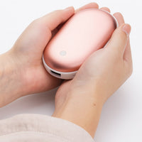 Încălzitoare electrice pentru mâini cu powerbank | HandHimmel