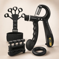 Handtrainer Set für Griffkraft | Greifwerk