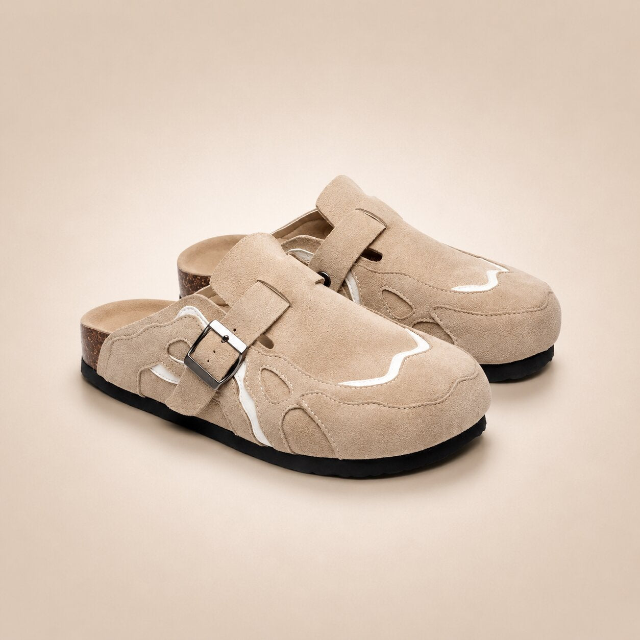 clogs hausschuhe mit riemchen hinten