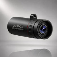 HD Monokular mit Smartphone Adapter | Fernkrone