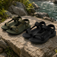 Herren Trekkingsandalen in weiter Passform | Weitpfad