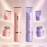 Intimrasierer Frauen | Elektrischer Rasierer für Damen | IntimLisse