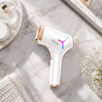 IPL Haarentfernungsgerät für Zuhause | Lichtseide