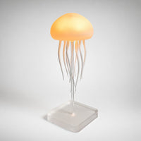 LED Tischlampe mit Quallen-Effekt | JellyTanz