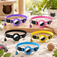 Katzenhalsband mit Tracker | MiauTrack