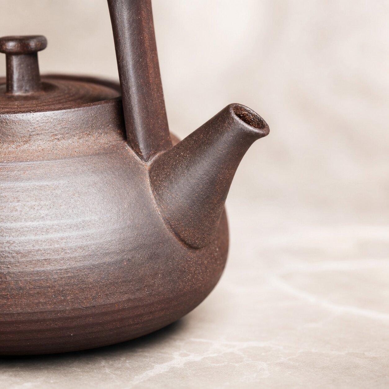 Ceainic ceramic pentru ceai vrac | Ceainic rezistent la căldură