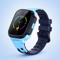 Kinder GPS Smartwatch mit Telefonfunktion | KindChrona