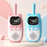 Kinder Walkie Talkies im 2er Set | Funkfabel