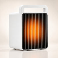 Kompakti keraaminen lämpöpuhallin 600 W | CeramiHeat