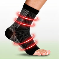 Kompressionsstrümpfe für Füße | Kompressionssocken | Stützsocken | Virexon