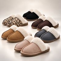 Zapatillas de casa acogedoras para mujer con espuma viscoelástica | CozyStep