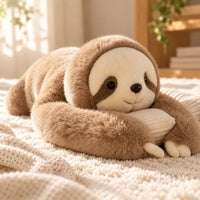 Peluche con brazos largos para abrazar | CozyHugs