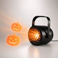 Ledprojector voor Halloween en Kerstmis