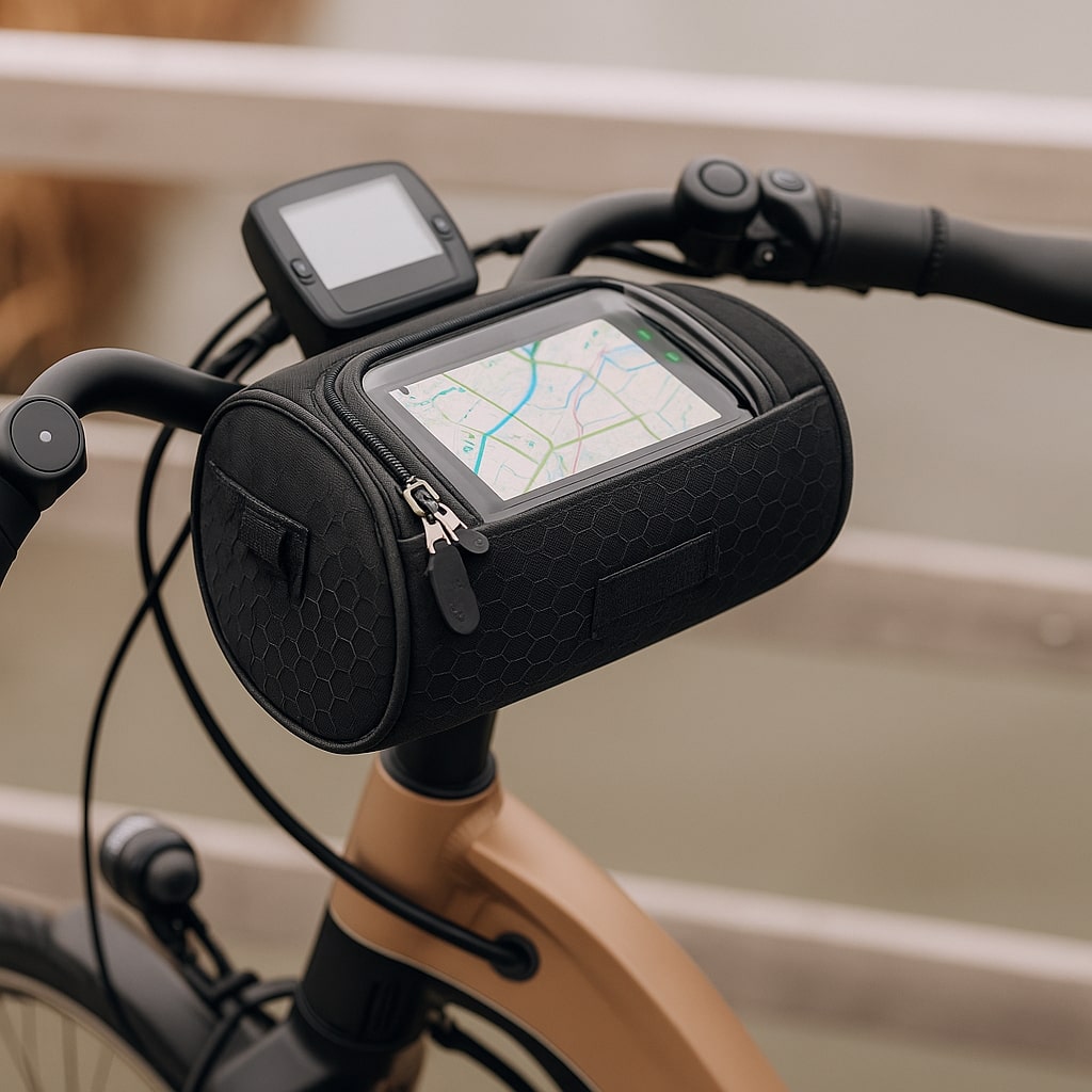 Lenkertasche für Fahrrad