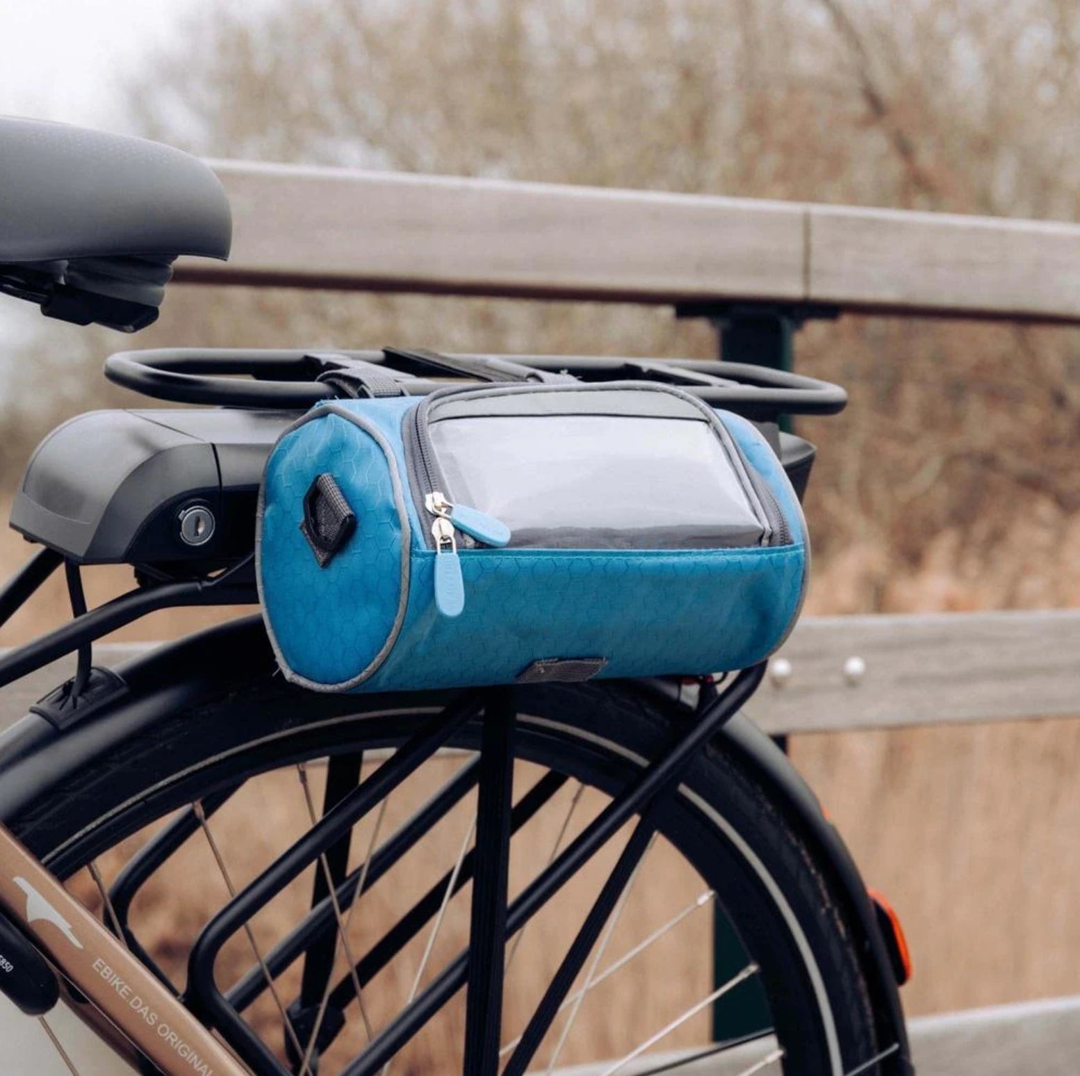 Lenkertasche für Fahrrad