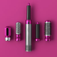 Stylora 5 in 1 Lockenstab